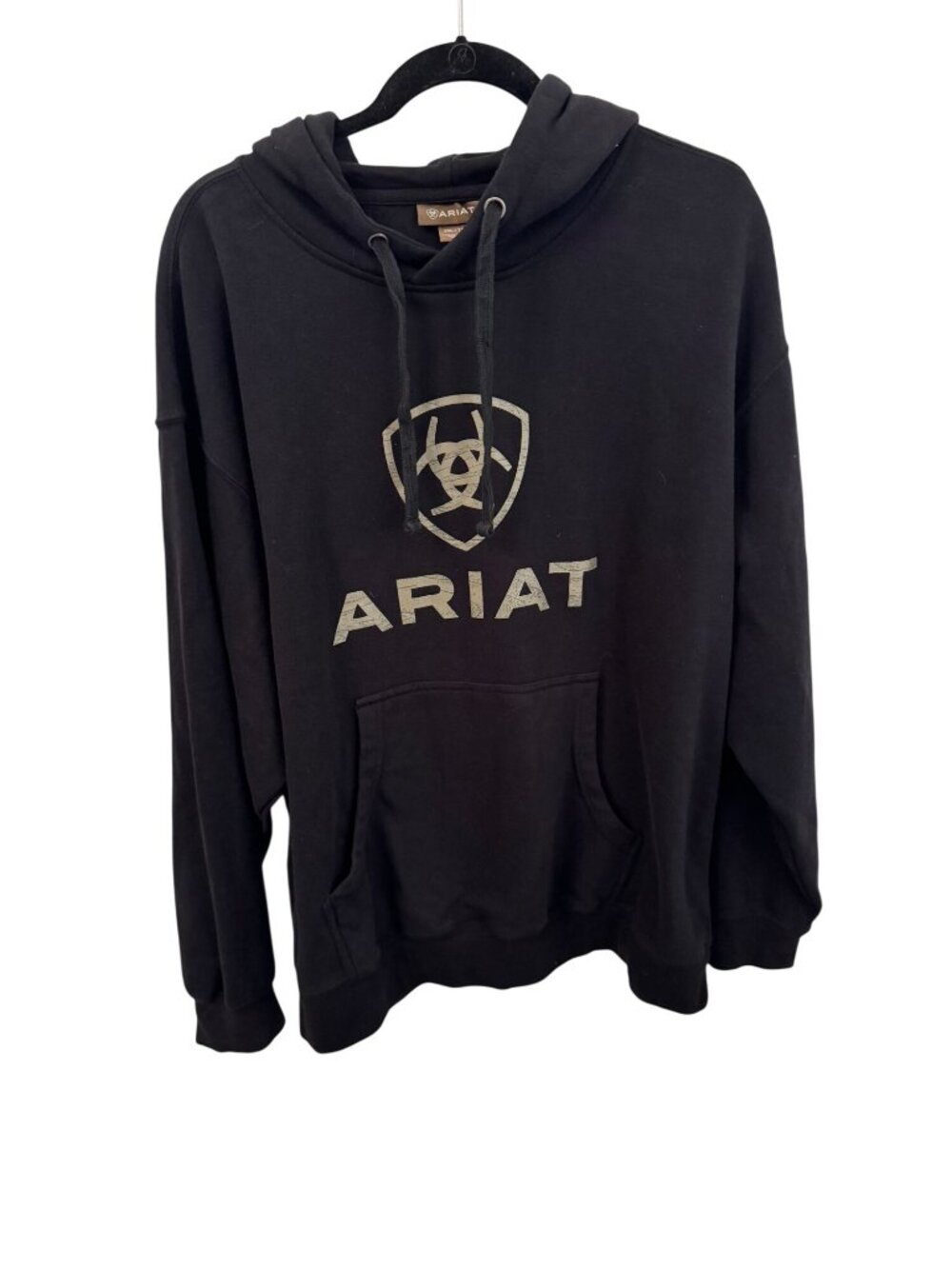 Ariat black hoodie size XXL